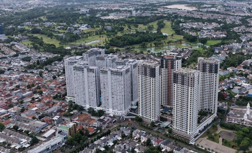 Summarecon Beri Sinyal Terus Tambah Lahan, Punya Landbank 1.800 Hektare