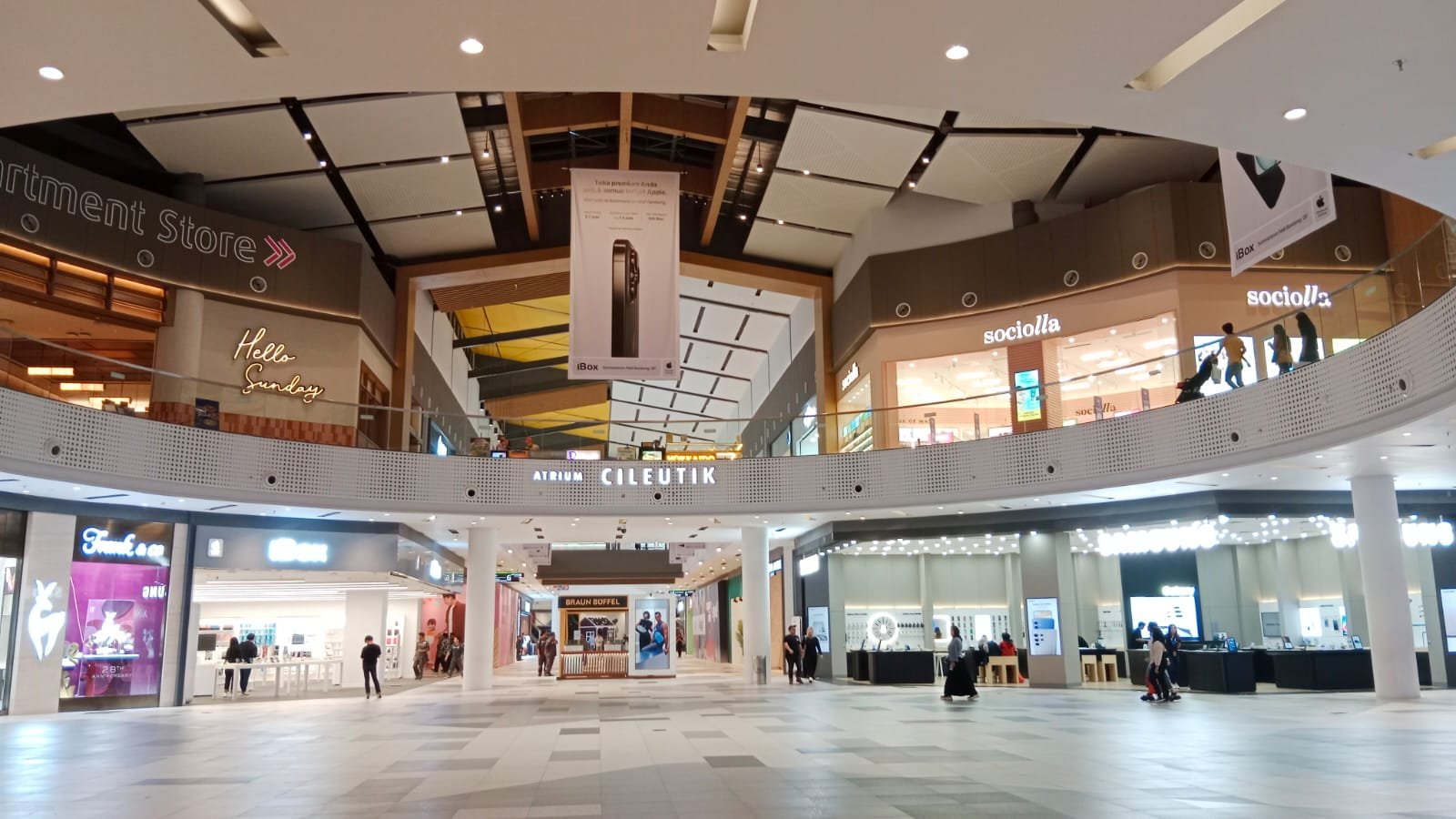 Dalam Lima Tahun, Summarecon Raup Nyaris Rp8 Triliun dari Bisnis Mal