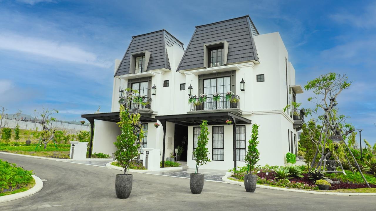 Summarecon Raup Pendapatan Rp3,50 Triliun dari Rumah
