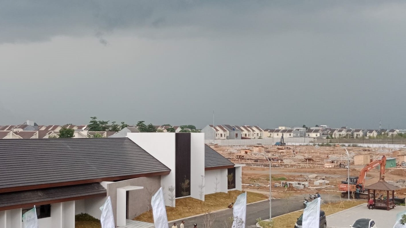 Rumah Rentang Rp600 Juta hingga Rp1 Miliaran Masih Prospektif