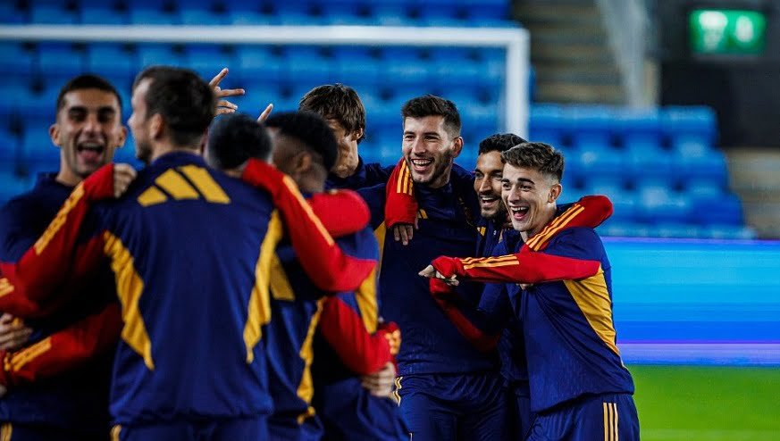 Link Live Streaming Norwegia Vs Spanyol, Kualifikasi Piala Eropa 2024