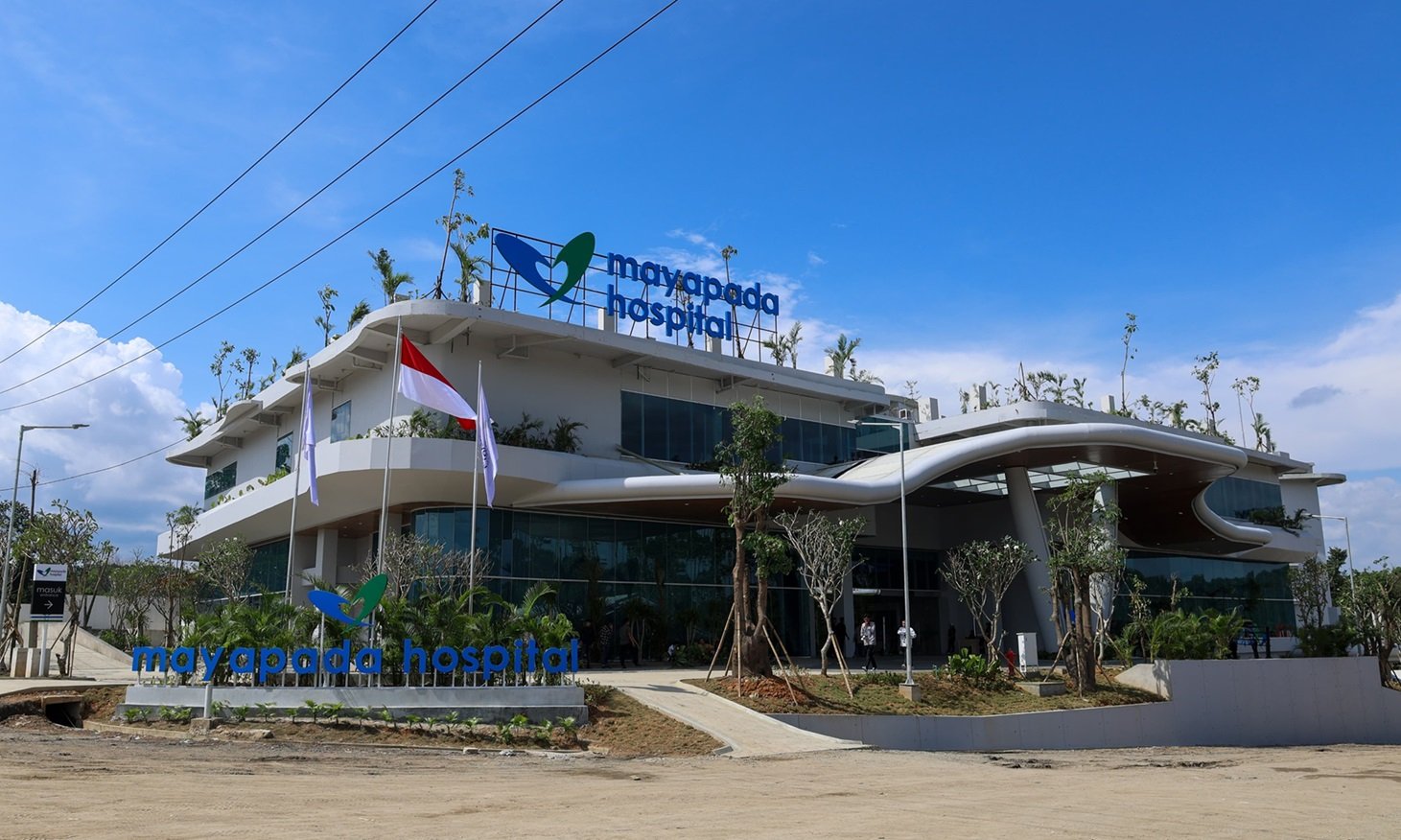 Pemilik Mayapada Hospital Kantongi Pendapatan Rp3,14 Triliun