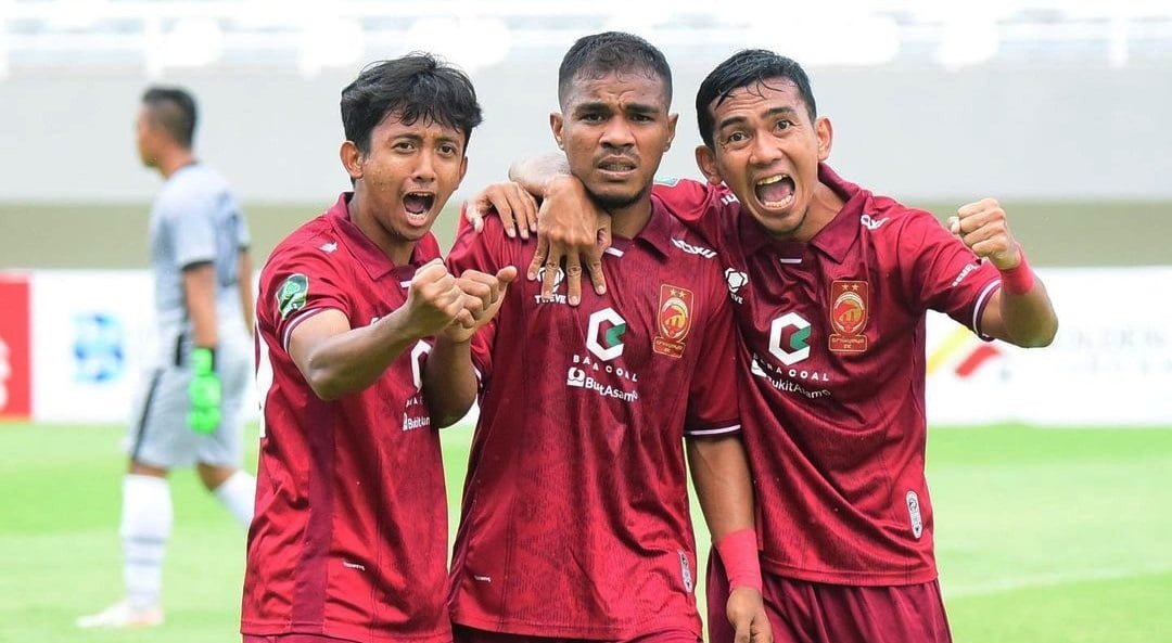 Link Live Streaming Duel Semen Padang Vs Sriwijaya FC, Pegadaian Liga 2