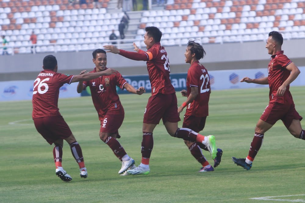 Link Live Streaming PSDS Deli Serdang Vs Sriwijaya FC, Pegadaian Liga 2 Hari Ini