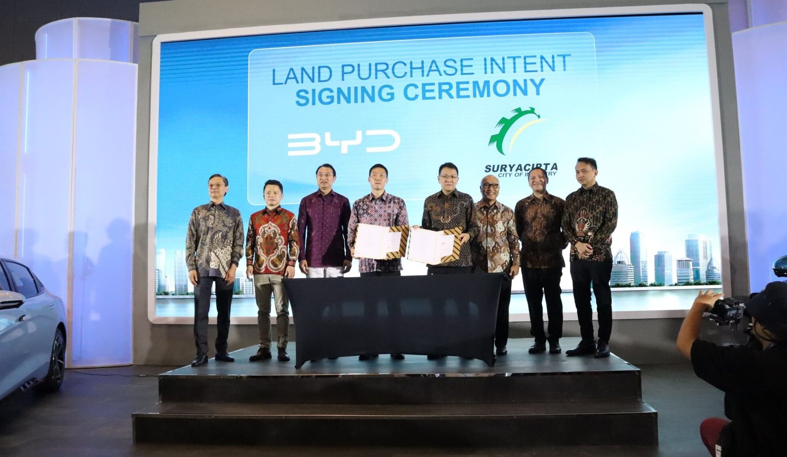 Surya Semesta Internusa Bidik Prapenjualan Lahan Industri 184 Hektare
