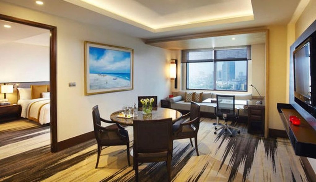 Pendapatan Hotel SSIA Ngerem Sejenak