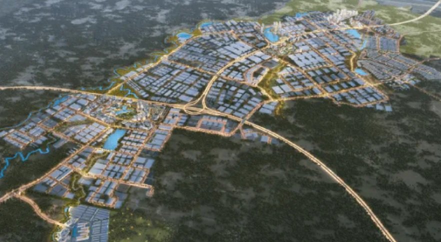 Segmen Properti SSIA Tumbuh Tipis, Jual Lahan Rp78,9 Miliar