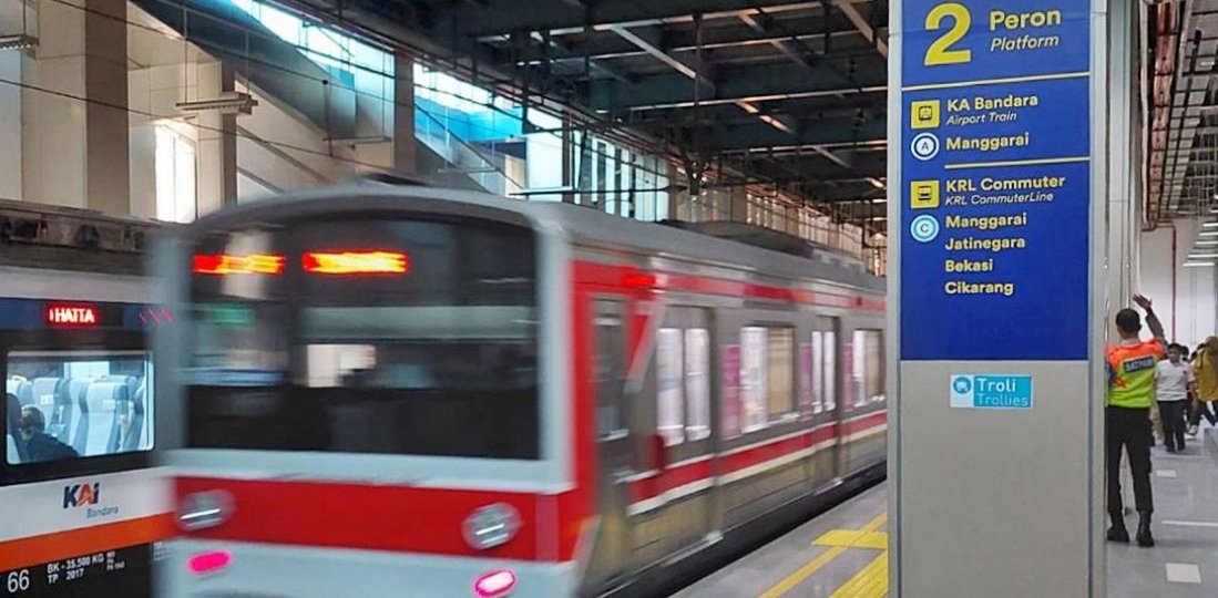 TOD Manggarai Kantongi Ribuan Peminat