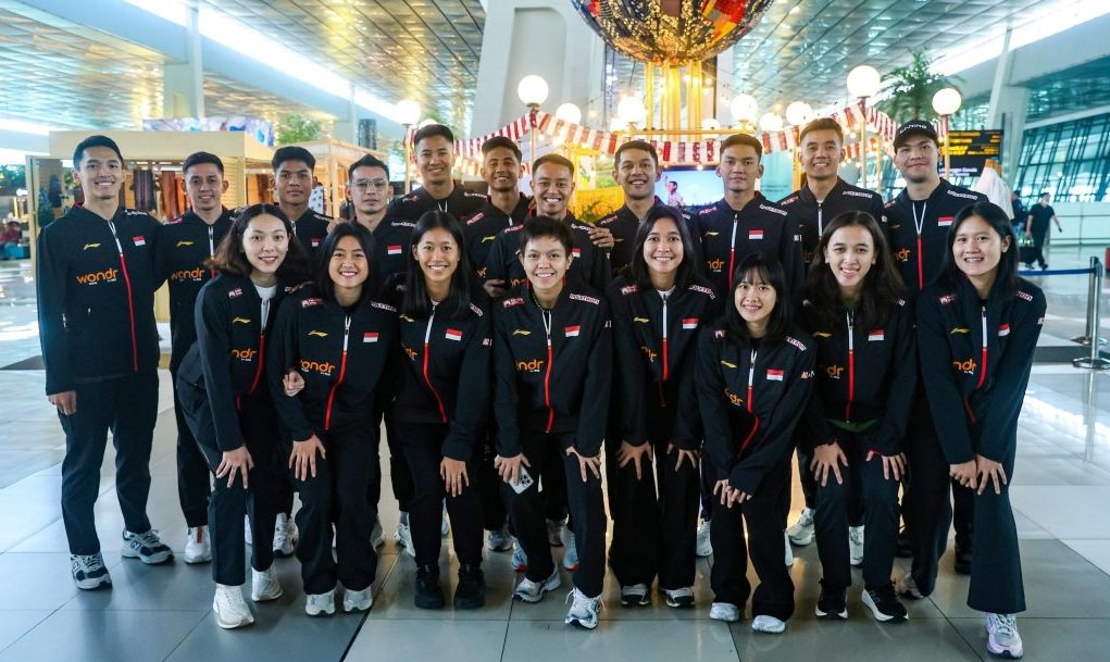 Jadwal Sudirman Cup 2025 Hari Ini, Cek Link Nonton