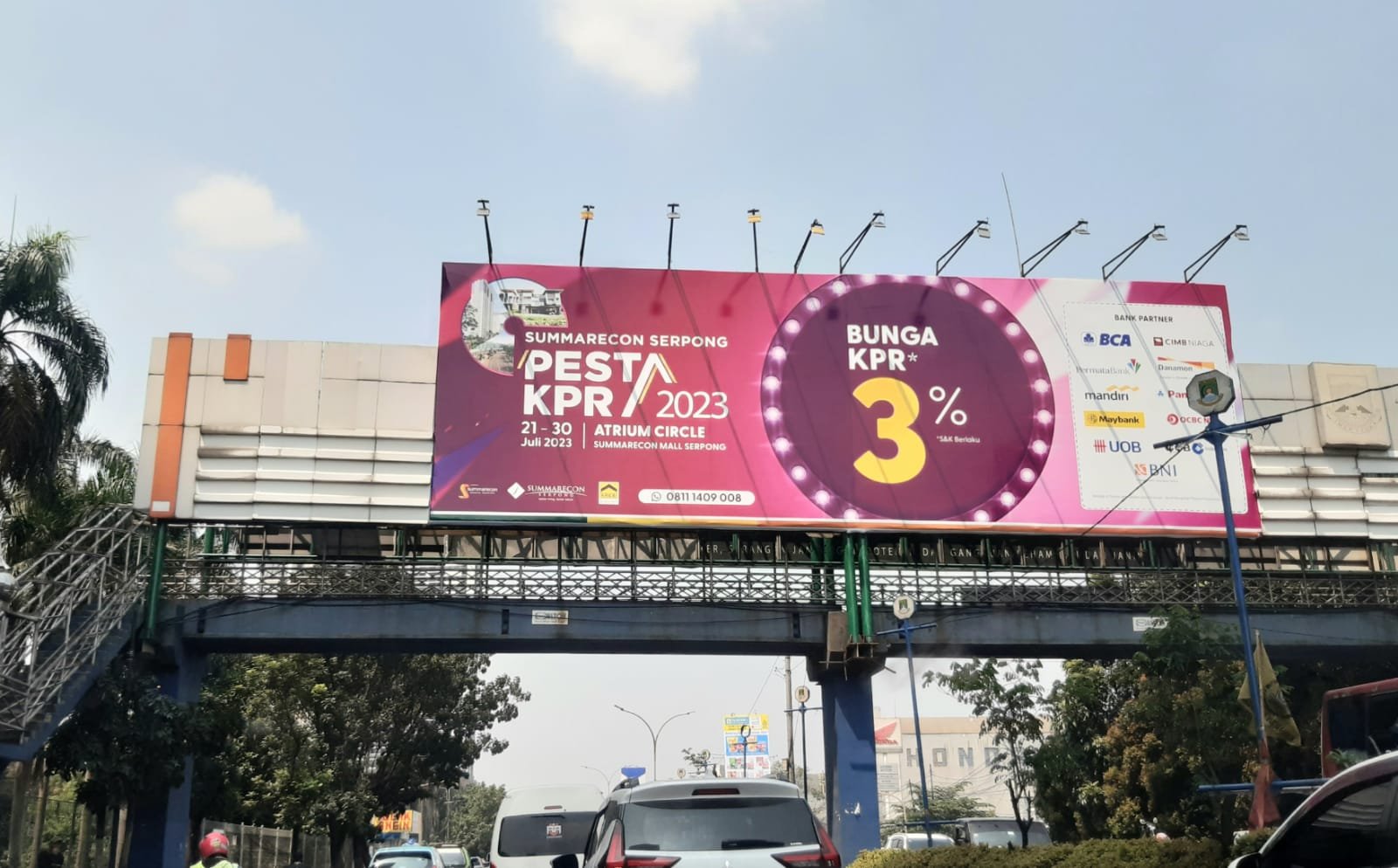 Penjualan Rumah Summarecon Pecahkan Rekor Lima Tahun Terakhir