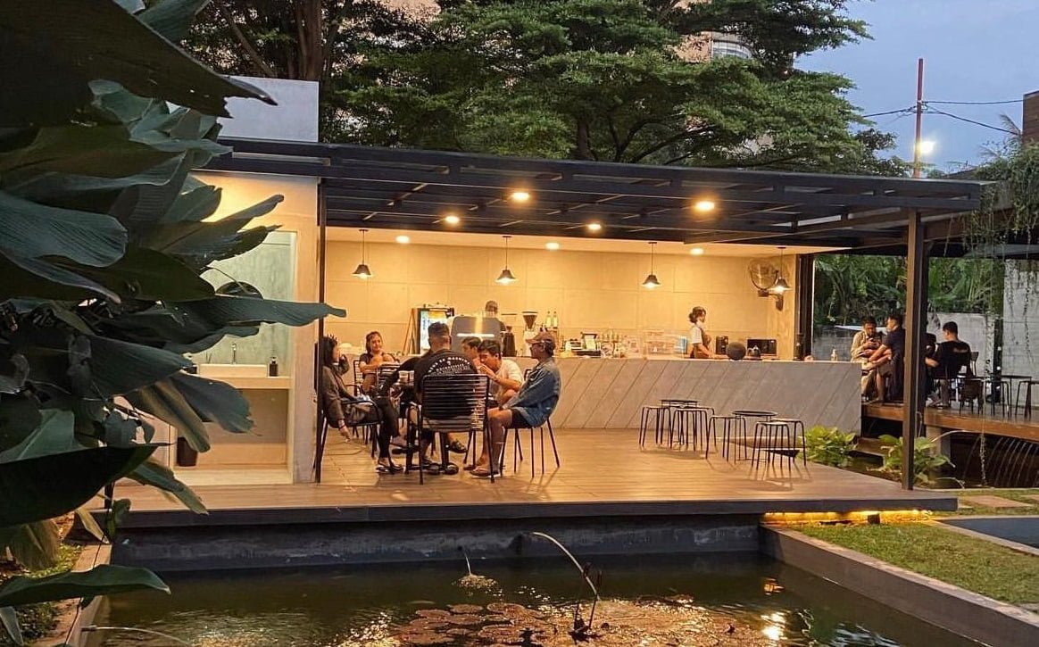 Tempat Kongkow di Kawasan Cibubur, Ada Talanoa Kopi and Space