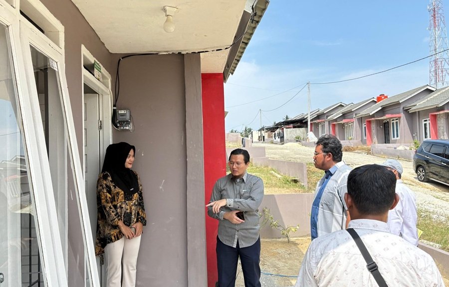 Selain Monev, BP Tapera Melakukan Hal Ini di Riau