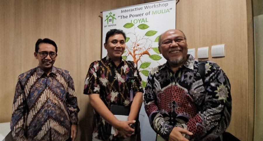 Skema Pembiayaan KUR untuk Perumahan Masih Pembahasan