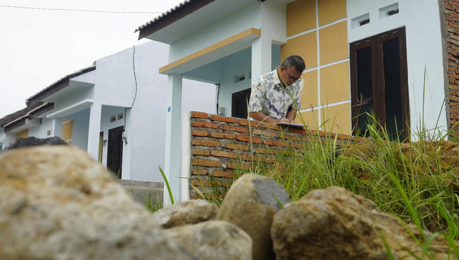 Penyaluran KPR FLPP Februari Melejit