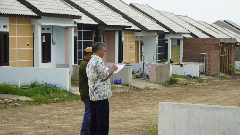 Karyawan Swasta Serap KPR FLPP Rp5,14 Triliun