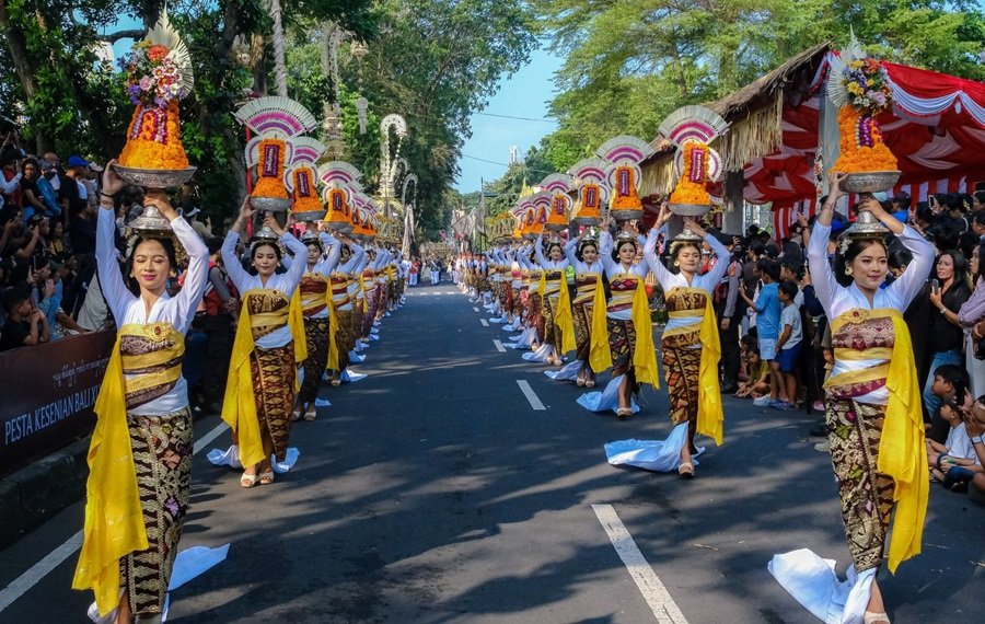 Pesta Kesenian Bali Ikut Kerek Okupansi Hotel