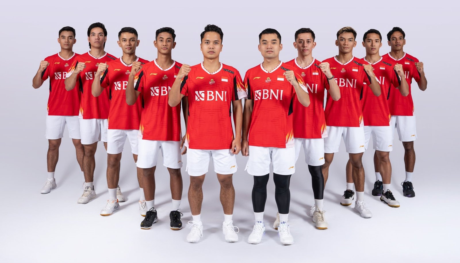 Daftar Lengkap Tim Indonesia yang Patut Disegani Lawan dalam Thomas Cup 2024