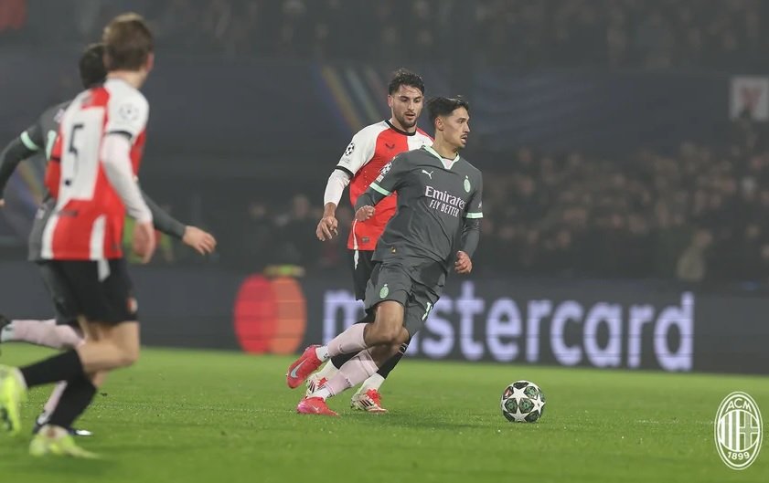 Jadwal Play-off Liga Champions 2024/25 babak 16 Besar Hari Ini!