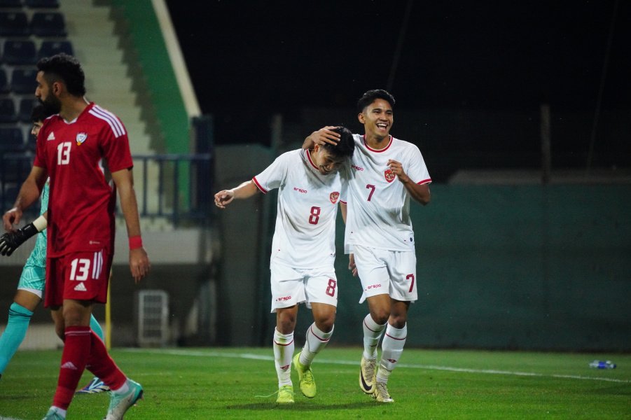 Optimisme Meraih Poin Membalut Indonesia Vs Qatar, Piala Asia U23 : Cek Link Live Streaming