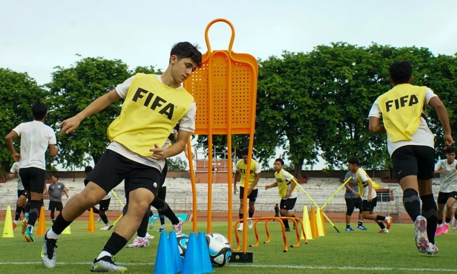 Link Live Streaming FIFA U17 World Cup 2023 Hari Ini, Indonesia Vs Maroko: Membuka Asa Lolos Babak Lanjutan