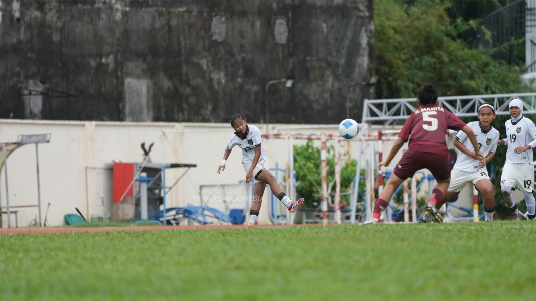 Indonesia Putri U-16 Hadapi Timor Leste di Laga Pembuka Piala AFF Wanita U-16 2025
