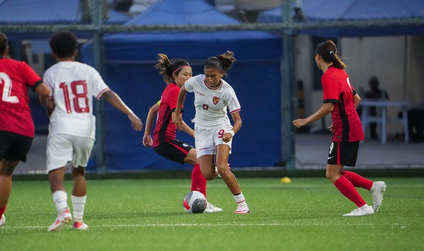 Timnas Putri Indonesia Hadapi Thailand di Laga Pembuka Piala AFF Wanita 2025