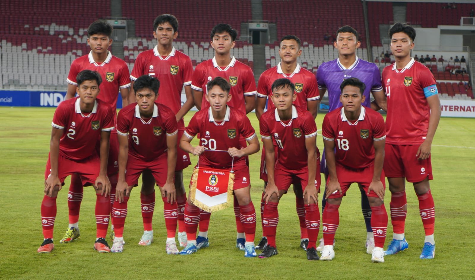 Tim Tamu Membawa Misi Kemenangan, Duel Timnas U20 Indonesia Vs Uzbekistan: Ada Link Nonton