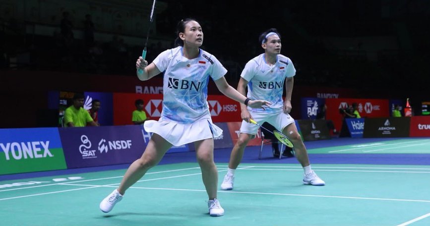 Semi Final Thailand Open 2024 Diwarnai Dua Wakil Indonesia Hari Ini, Cek Link Live Streaming