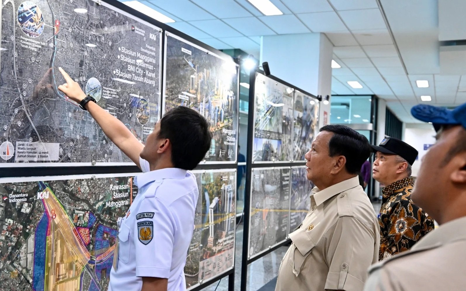Tiga Proyek TOD Ini Dukung Program Tiga Juta Rumah