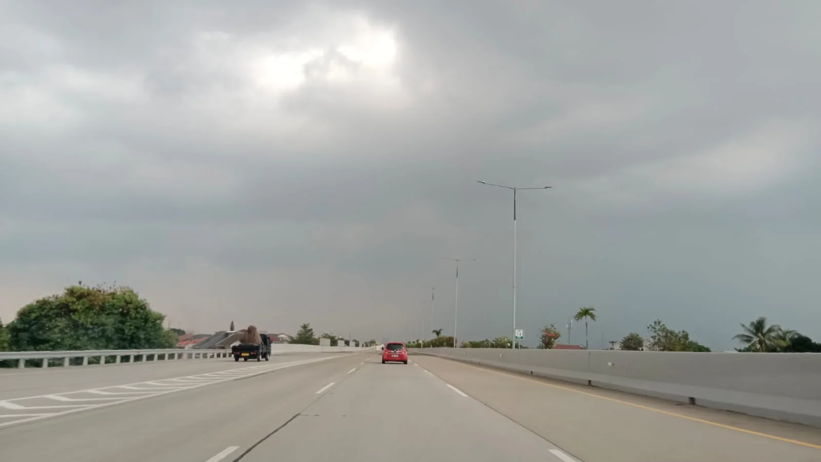 Jelang Mudik Lebaran 2025, Pemerintah Kebut Preservasi Jalan Tol