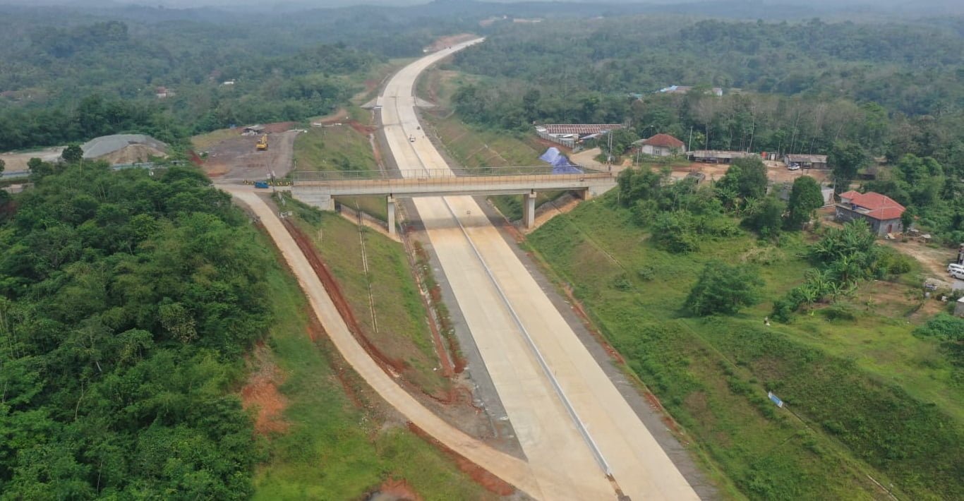 Tol Serang Panimbang Jadi, ke Tanjung Lesung cukup Dua hingga Tiga Jam