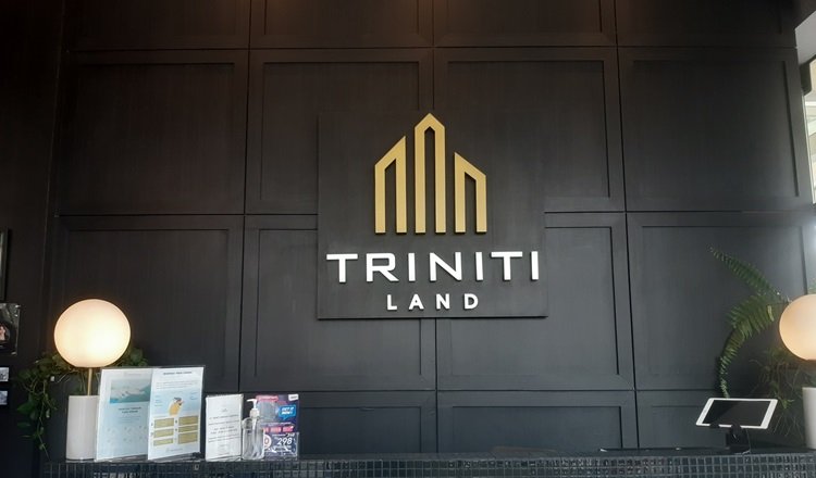 Pendapatan Real Estat Triniti Land Melonjak 163 Persen