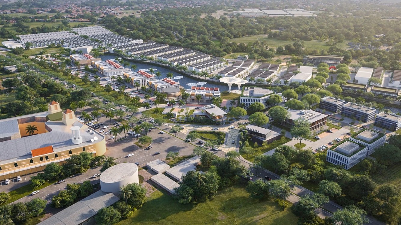 Kabar Terbaru District East Besutan Triniti Land