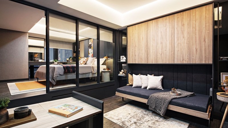 Triniti Dinamik Kantongi Penjualan Apartemen Rp57,77 Miliar