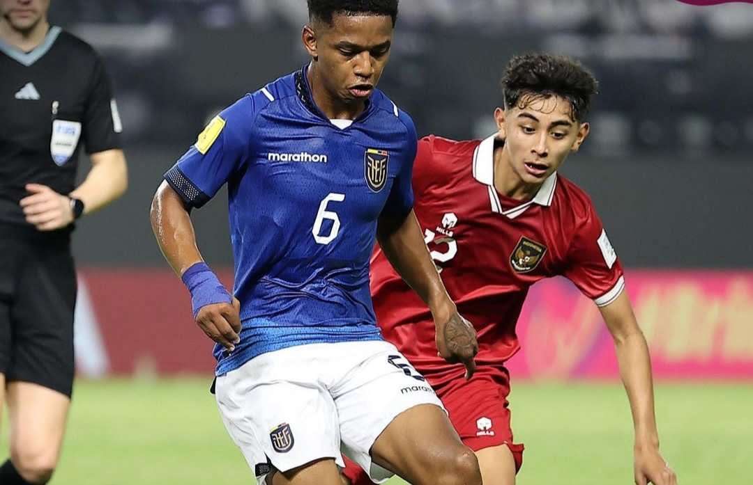 Jadwal dan Link Live Streaming Babak 16 Besar FIFA U17 World Cup 2023, Ecuador Vs Brazil