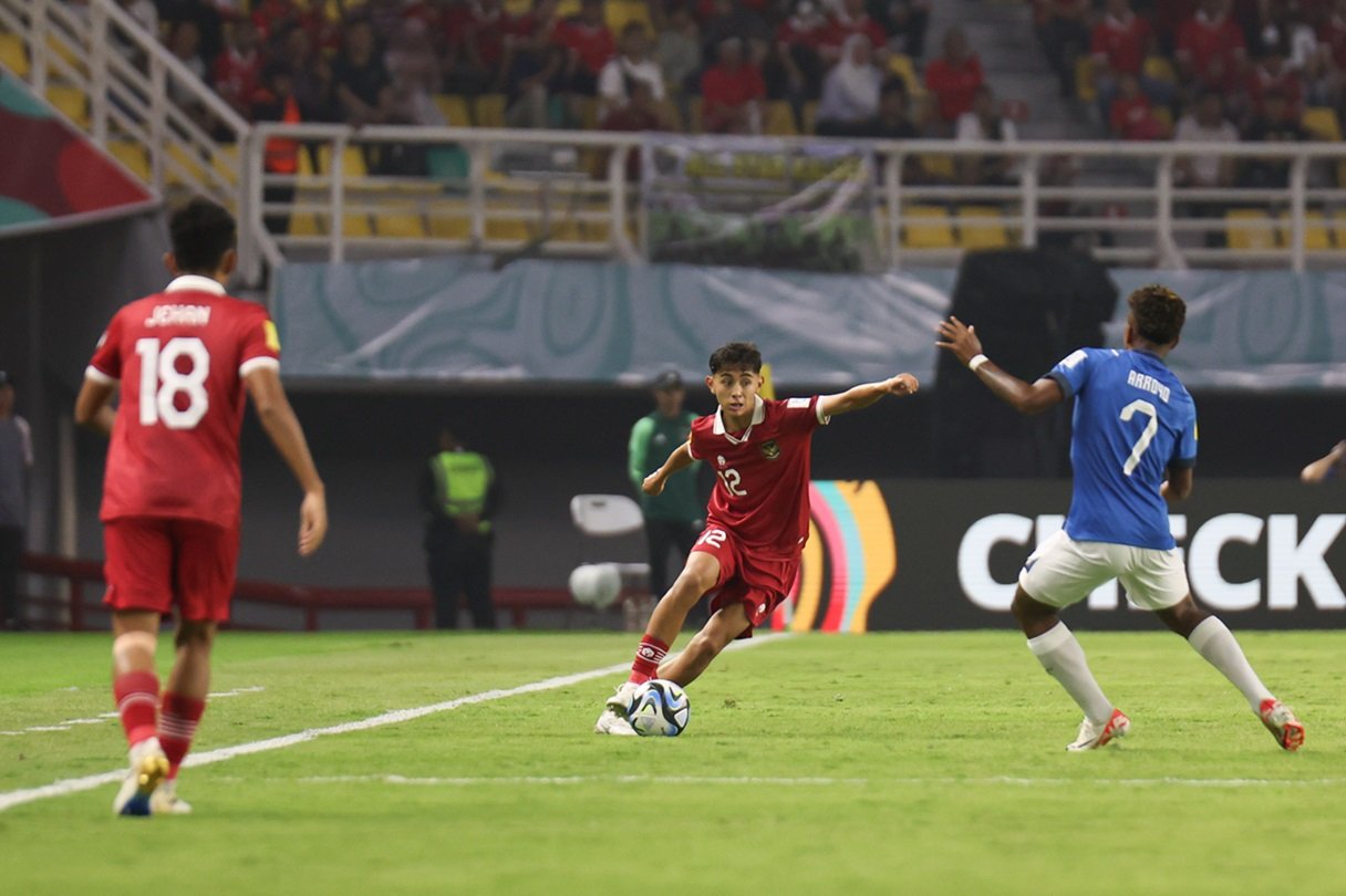 Link Live Streaming Indonesia Vs Panama, Harapan Besar Merebut Kemenangan: FIFA U17 World Cup 2023