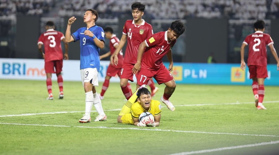 Jadwal Lengkap dan Link Siaran Langsung Piala Dunia U17 2023: Indonesia Vs Panama