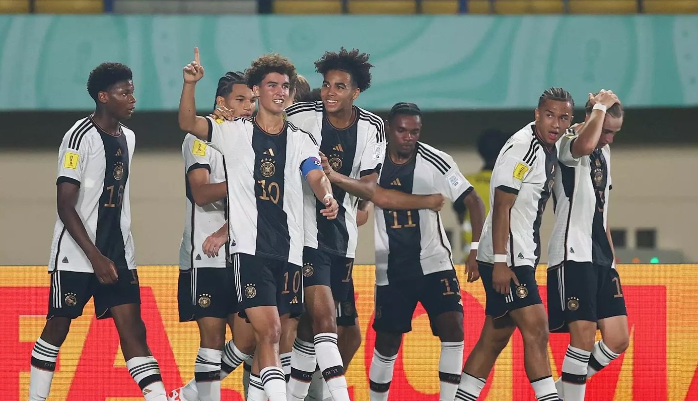 Link Siaran Langsung FIFA U17 World Cup 2023 Hari Ini, Germany Vs USA