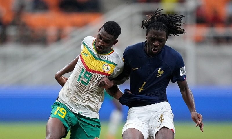 Jadwal Perempat Final dan Link Live Streaming Piala Dunia U17 Hari Ini, Prancis Vs Uzbekistan