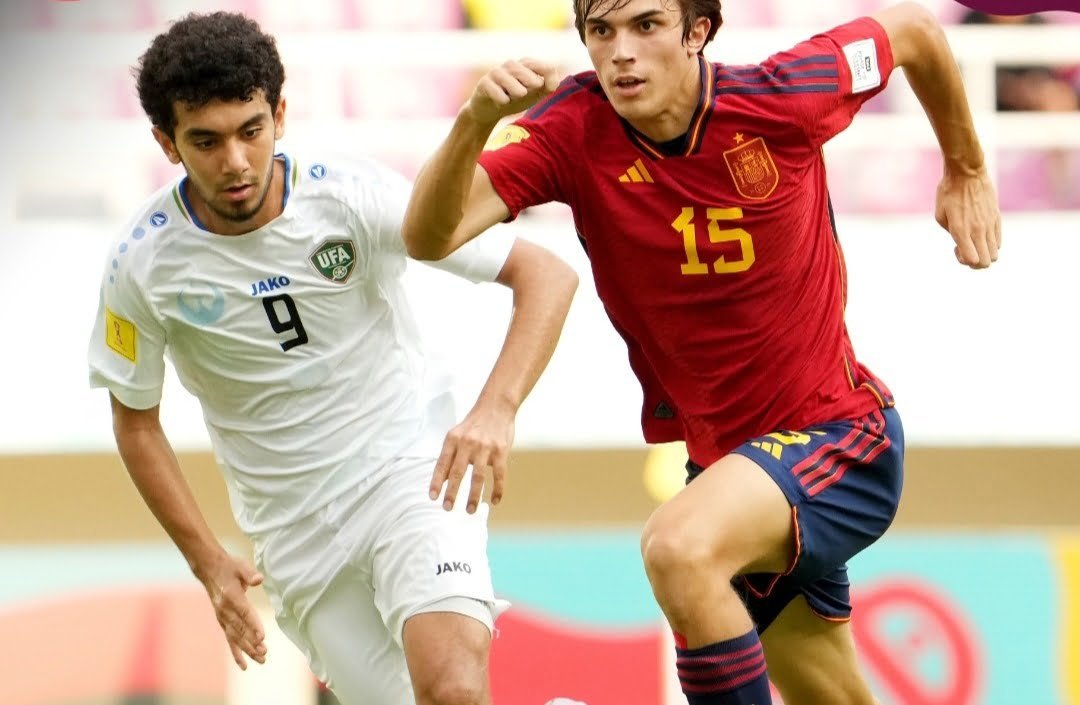 Link Live Streaming Spain Vs Japan, FIFA U17 World Cup 2023 Hari Ini