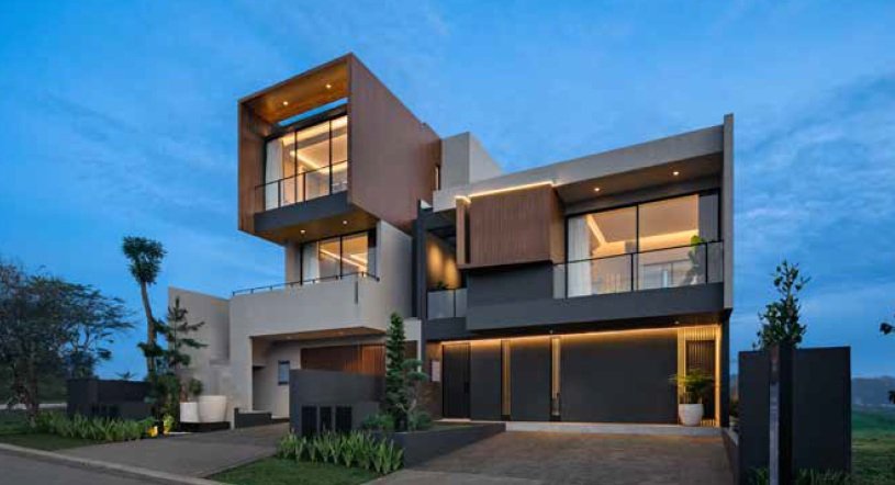 UANG Koleksi Penjualan Rumah Nyaris Rp64 Miliar