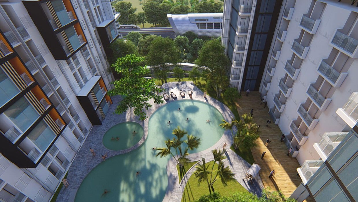 Penjualan Apartemen Urban Jakarta Melambung