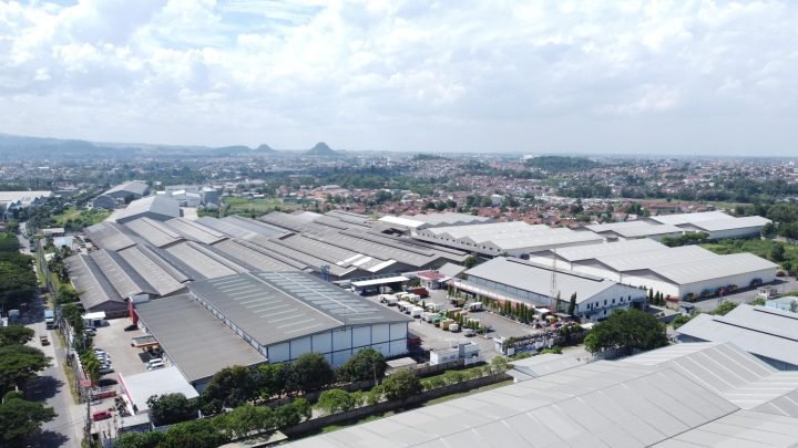 Bisnis Sewa Gudang Vastland Terus Melenggang