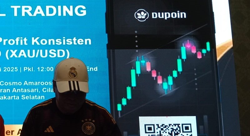 Setelah Terdaftar di OJK, Begini Manfaat Berinvestasi di Dupoin