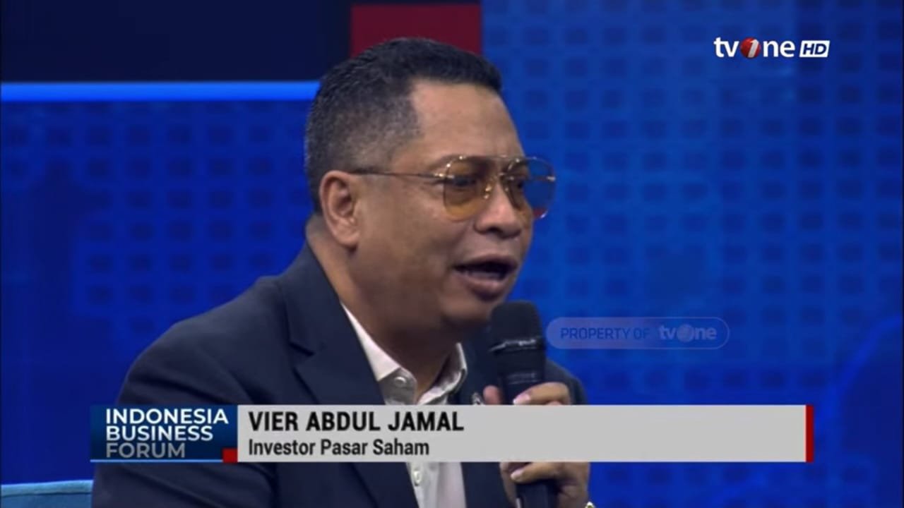 Adem Dengarnya, IHSG Tidak Crash