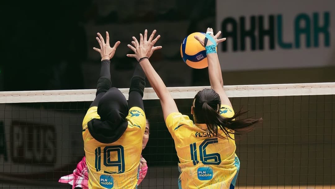 Semangat Meraih Kemenangan dalam Proliga 2025