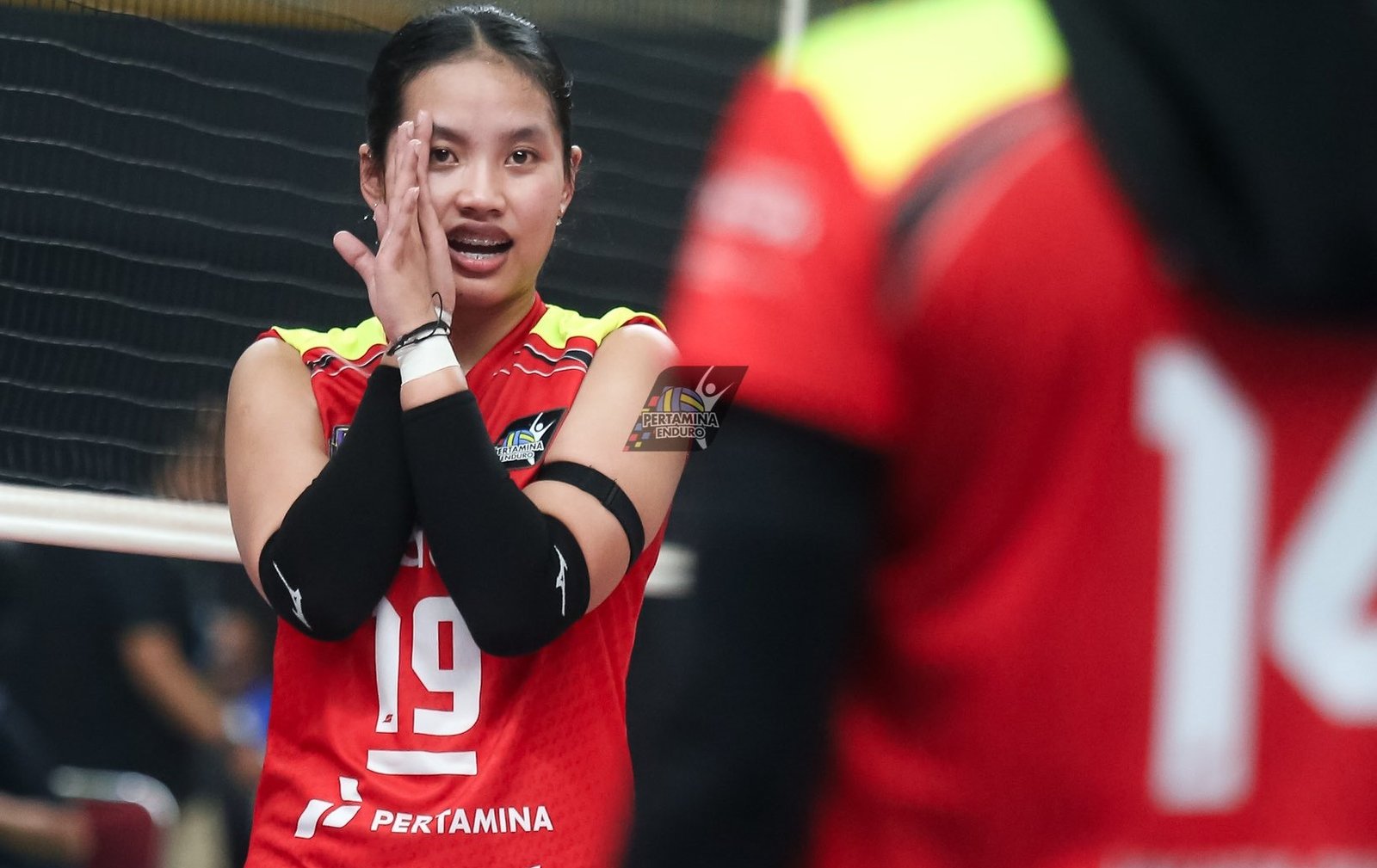 Pertamina Enduro Vs Gresik Petrokimia Isi Final Four Proliga 2025