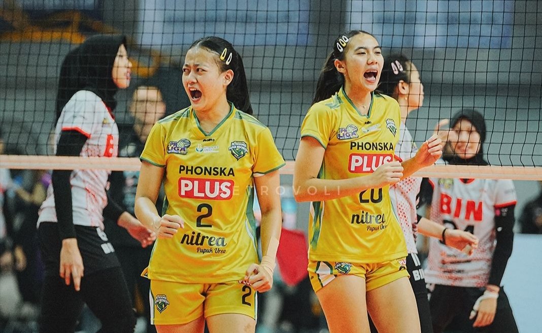 Proliga 2024 Hari Ini Diwarnai Tiga Pertandingan, Cek Link Nonton
