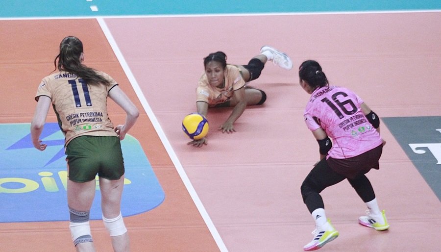 Duel Pengisi Final Four Proliga 2025 Hari Ini