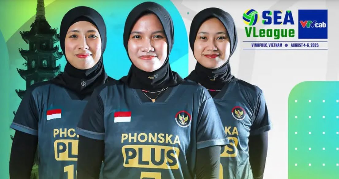 Link Live Streaming Indonesia Vs Filipina, Sea V League 2023: Laga Penentuan